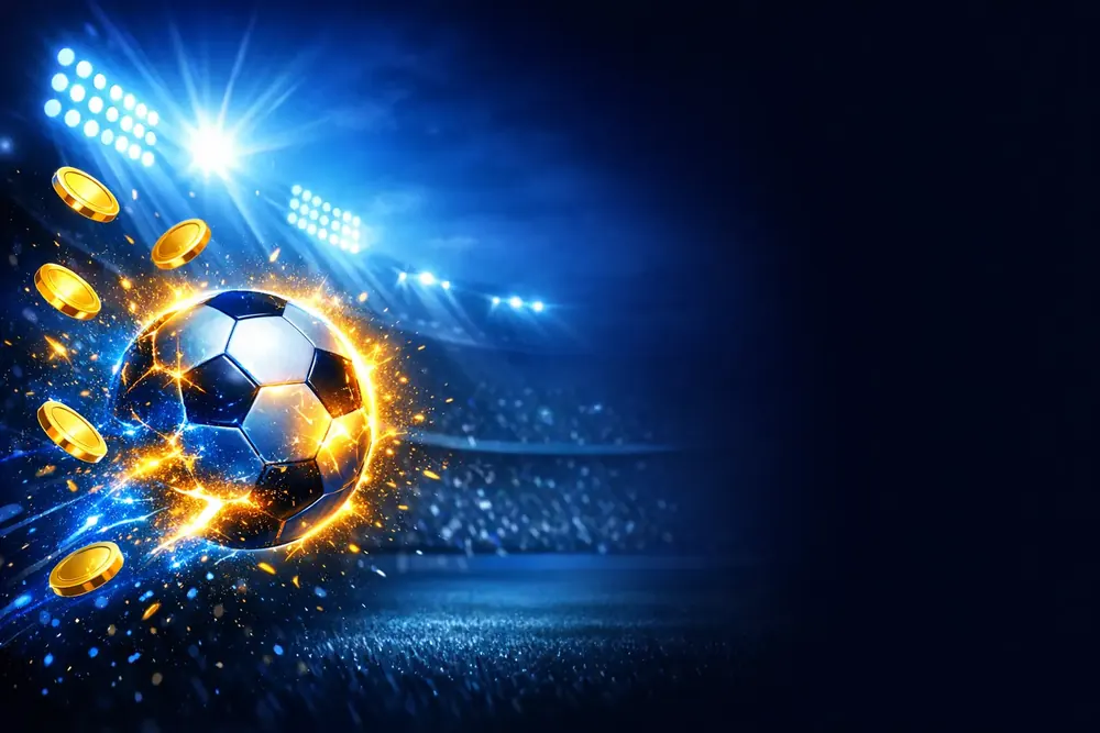 مكافأة الرياضة من 1xBet مطابقة مئة بالمئة على الإيداع الأول