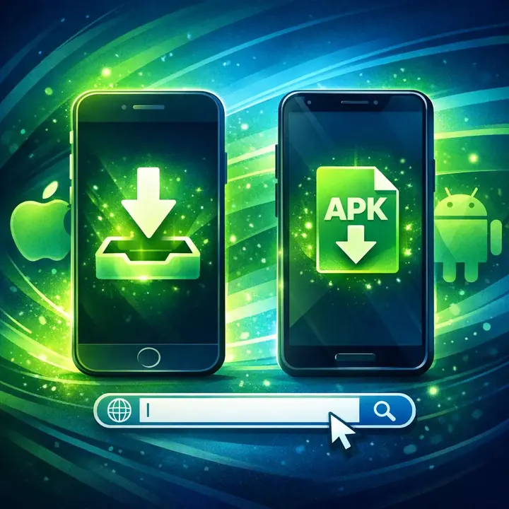 نسخة ويب الجوال من 1xBet لأجهزة iPhone و Android دون تثبيت