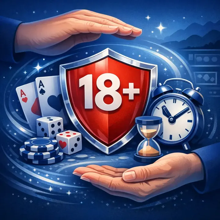 أدوات اللعب المسؤول على 1xBet: حدود الإيداع والاستبعاد الذاتي وفحص الواقع