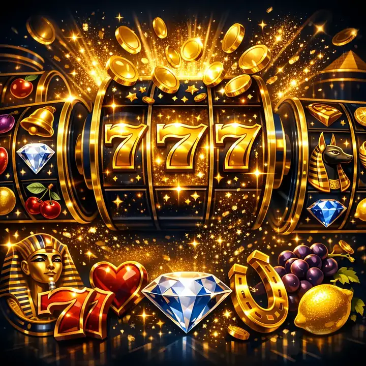 سلوتس 1xBet مع نسب عائد إلى اللاعب من 94 إلى 97 بالمئة